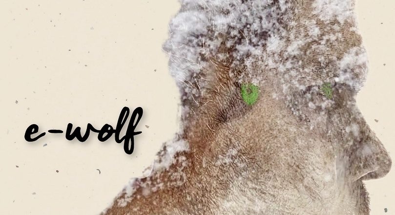 Roberto “El Lobo” Moreno presenta su disco “E-Wolf”