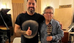 Eric Chacón y Luis Quintero estrenan el disco “Classical Collection”