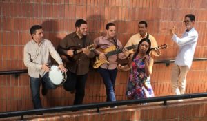 Onda Guara quiere urbanizar la música venezolana