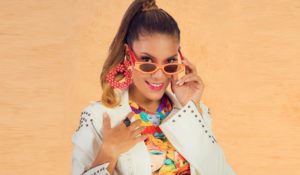 El colorido renacer de Valery Lavox