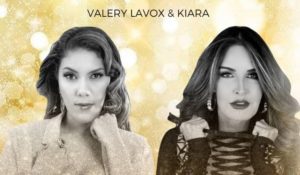 Valery Lavox y Kiara cantan a dúo ‘Más de ti’
