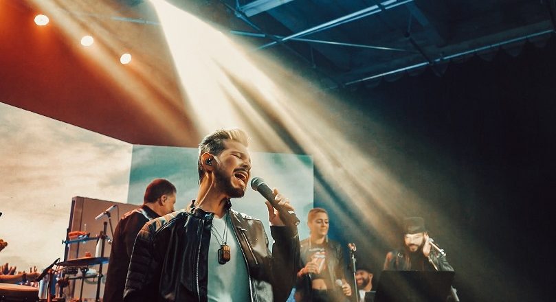 Cesared presenta su nuevo sencillo “De nuevo vine”