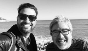 Gigi Borrelli estrena “Pronto nos vemos” un emotivo homenaje al baterista Diego Márquez