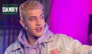 Danry presenta su nuevo sencillo promocional «Llamada clandestina»