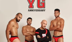 Yxer García llega a su 5to aniversario con nueva colección