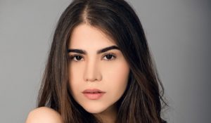 Laura Isabel Rubio la animadora y modelo venezolana apunta a su internacionalización