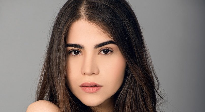 Laura Isabel Rubio la animadora y modelo venezolana apunta a su internacionalización