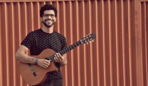 José Delgado presenta Ciudad Canción en Radio Bar