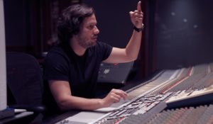 Juan Pablo Baptista, lleva lo mejor de su música al cine y la televisión hispana