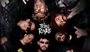 La Tribu Royale anuncia el lanzamiento de su primer álbum