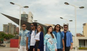 Novanout presenta Live Session de su nuevo álbum