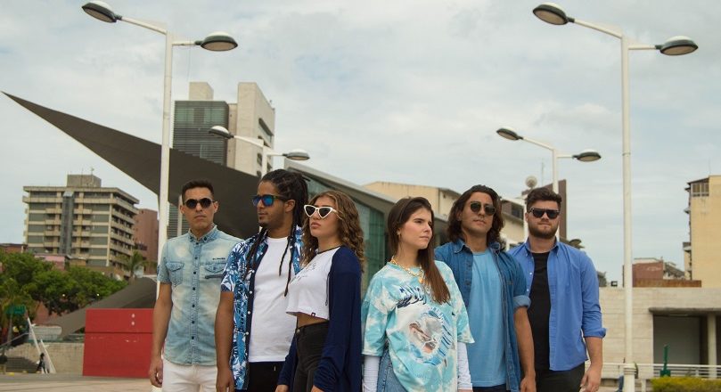 Novanout presenta Live Session de su nuevo álbum