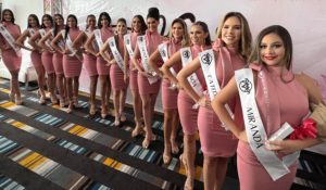 Todo está listo para coronar a la Miss Carabobo 2022