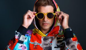 Richie Playa estrenó “Diferente”