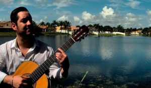 Aureo Puerta Carreño estrena su “Canción en Samba”