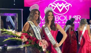 Ana Elena Erazo se coronó como  Miss Bolívar 2022