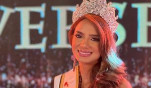 FERNANDA GONZÁLEZ SE CORONÓ COMO LA NUEVA MISS TOURISM UNIVERSE 2022