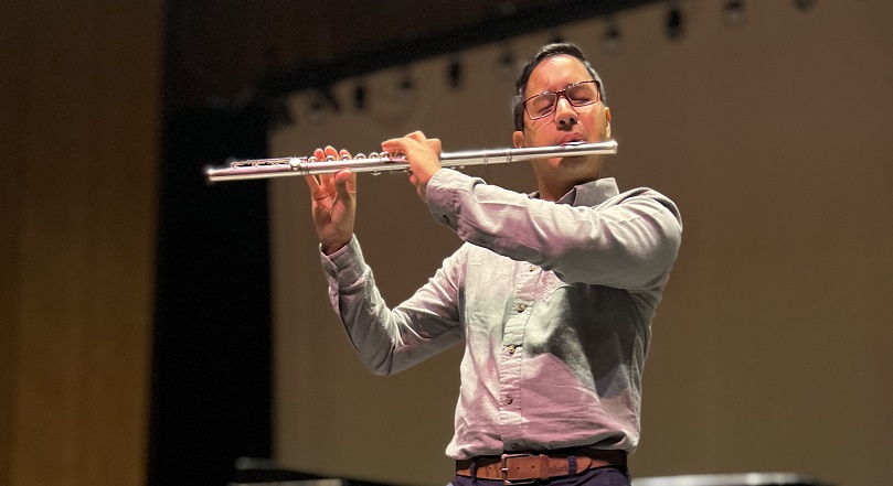 Francisco Malavé es galardonado en el “Medici International Music Competition”