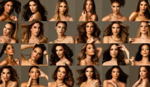 PRESENTACIÓN DE LAS 24 CANDIDATAS AL MISS VENEZUELA 2022