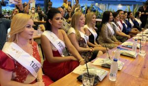 Organización Señora Turismo Venezuela presentó candidatas oficiales