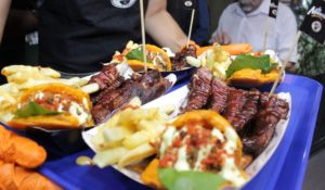 LA PARRILLA ES UN PUNTO DE ENCUENTRO FAMILIAR Y DE AMISTAD