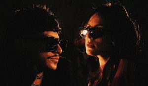 JUSTIN BRAHAM Y NICOLETTA DE LIRA SE JUNTAN “PA LO OSCURO’’