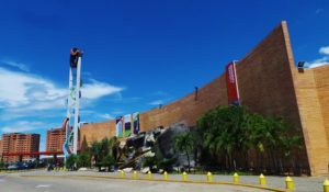 Cines Unidos en Orinokia Mall hasta la medianoche