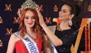 Miss Barinas 2021 es la nueva Miss Venezuela Latina 2022