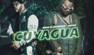 Reggi “El Auténtico” y  Nacho se juntan en “Cuyagua”