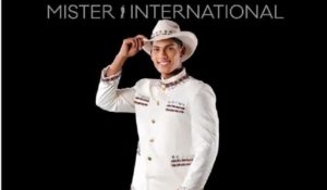 ORANGEL DIRINOT ES VENEZUELA EN EL MISTER INTERNACIONAL 2022 EN FILIPINAS