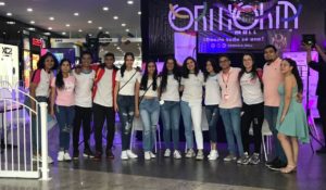 Orinokia Mall, Rotaract Roraima y Marco Tulio unidos por la prevención del Cáncer de mamá