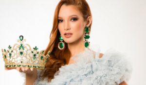 ASHLEY ECHEVERRIA BUSCA HACER HISTORIA EN MISS AMERICA LATINA 2022