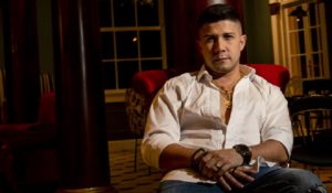 “Que levante la mano” es el nuevo hit de Lion Lázaro