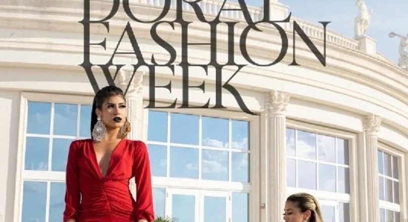 Miami se viste de glamour con Doral Fashion Week (DFW) por primera vez en Convention Center Trump