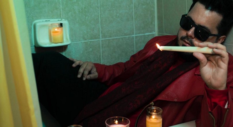 DANEON, nos lleva en un viaje introspectivo con el nuevo video de su sencillo “Me Puse a Beber” 