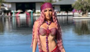 Erubey conquista a los asistentes al festival Coachella 2022