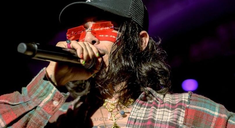 Kendaya conquistó al público boricua en su presentación en Motherland Festival