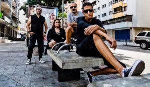 UltraZonido lanza su nuevo sencillo “Los Que Danzan”