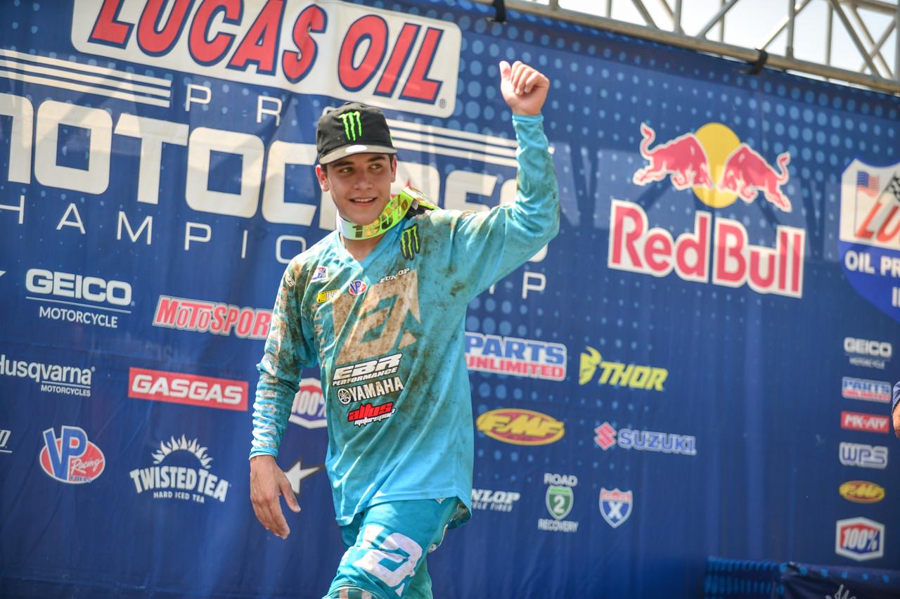 JR Reyes el joven motociclista que destaca a los latinos | CG Latin ...