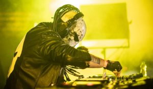 DJ Zardonic participa con 4 remixes en el nuevo disco de la agrupación Fear Factory
