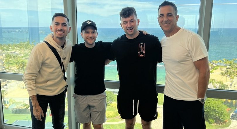 Manuel Conecta se solidariza con afectados por las lluvias en Las Tejerías y Puerto Rico