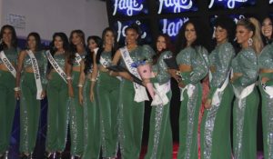 El Concurso by Osmel Sousa Bolívar presento a sus candidatas