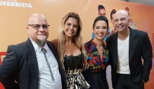 Preestreno de la película “La Chica del Alquiler”: Una gala sin precedentes