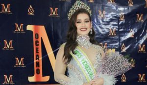 LA BARINENSE LAUREN BARAZARTE POR ELQUINTO TÍTULO DE MISS AMÉRICA LATINA 2023