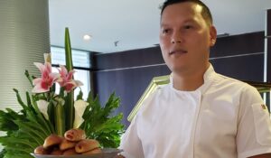 Festival gastronómico “El mejor cachito de Caracas” premió a chef de Lidotel