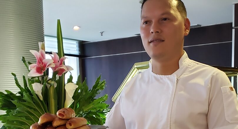 Festival gastronómico “El mejor cachito de Caracas” premió a chef de Lidotel