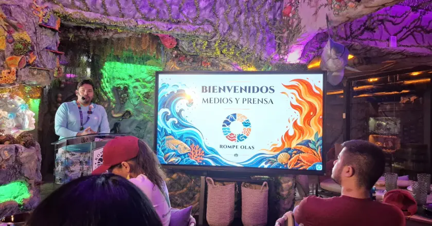 Nace Rompeolas en Ciudad Guayana: Una propuesta gastronómica e inmersiva que reinterpreta la identidad venezolana
