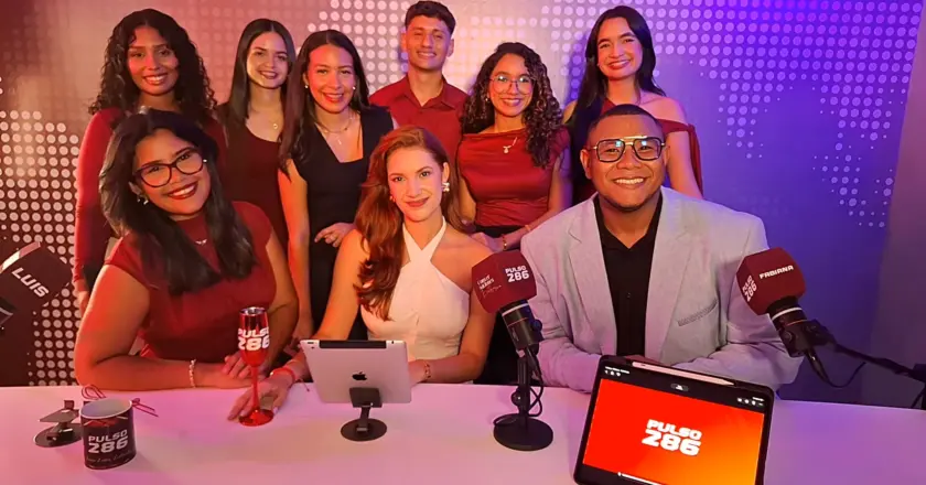 Pulsando alto y haciendo historia: Pulso 286 cumple un año transformando el periodismo en Guayana