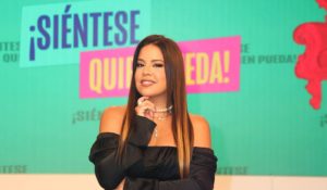 SUZY HERRERA CONTINÚA SU CARRERA EN ASCENSO EN USA