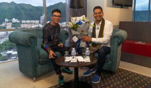 Franwil Basulto celebró 7 años de su programa “Franwil VIP” alcanzando más de 10 mil suscriptores